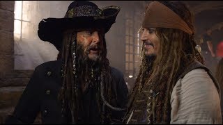 Pirates of the Caribbean: Dead Men Tell No Tales | Paul McCartney on Set