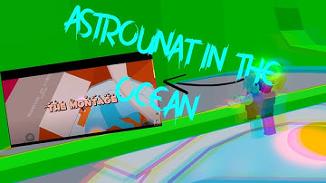 Astronaut in the ocean || A tower of hell montage ||