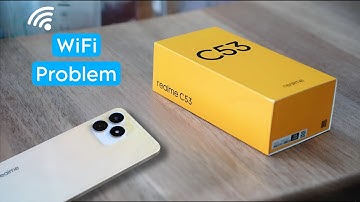 How to Fix Wifi Problem in Realme C53 | Realme C53 me Wifi Connect Nahi Ho Raha Hai