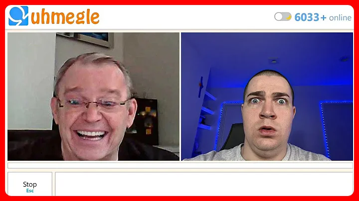 Omegle, but i can't skip 💀 (PART 2) (Full VOD)