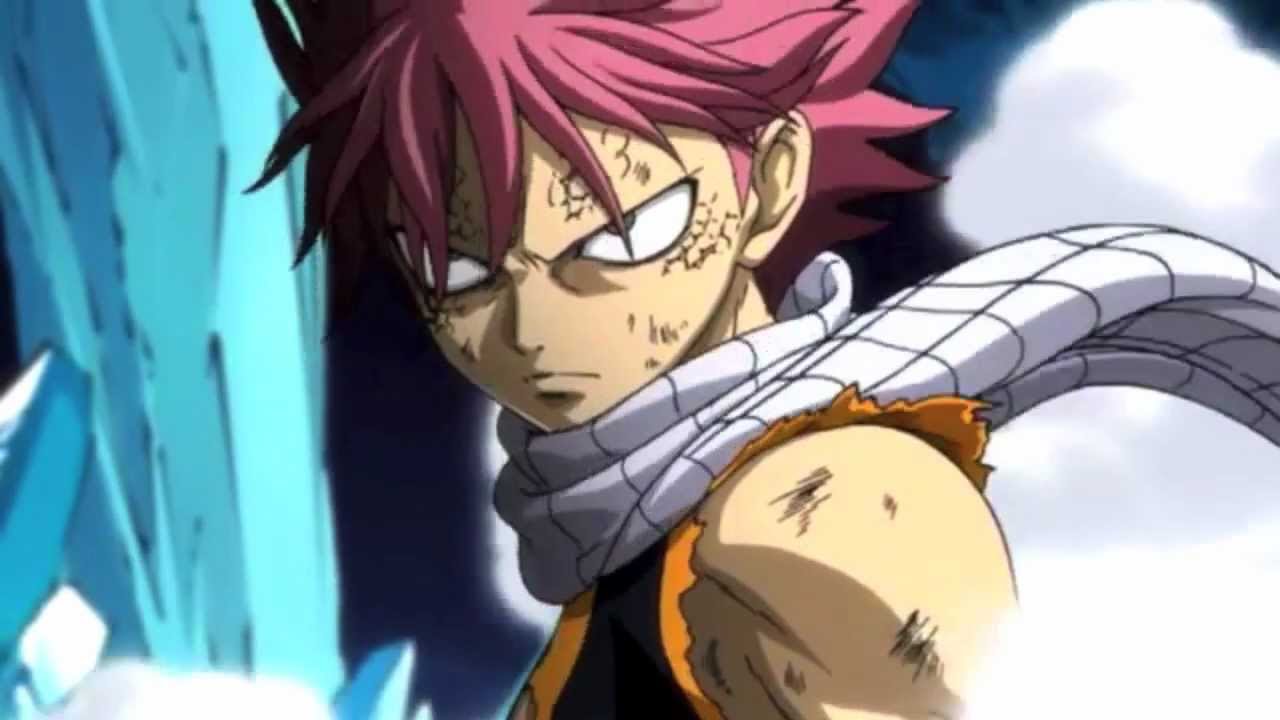 Natsu Dragneel (AMV)