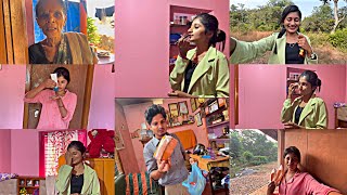 I Getting Ready For Eventyenna Posath Bellies Chappalsandeep Annana Ammana Posath Drama Writing?