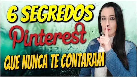 É possível saber quem visitou meu Pinterest?