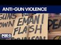 Milwaukee anti-gun violence march honors teen killed 9 years ago | FOX6 News Milwaukee