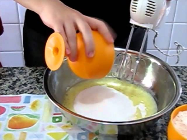 RECEITA DE BROWNIE