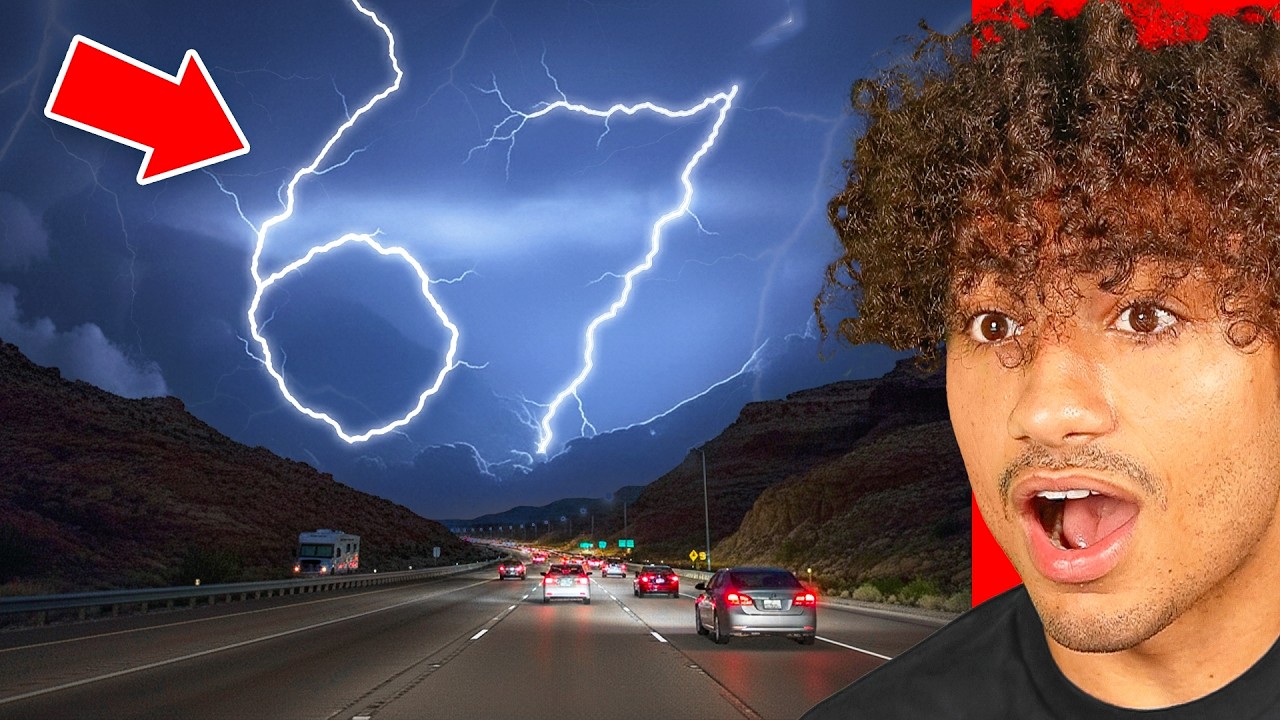 1 In A TRILLION Moments!