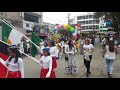 Desfile cívico de independência do Brasil-07 de Setembro na Praça Luiz N...