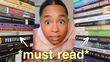 10 MUST READ Books By The End of 2025 ⏰📚