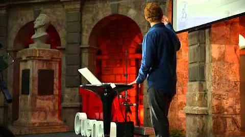 Galpagos 360: Daniel Orellana at TEDxCuenca
