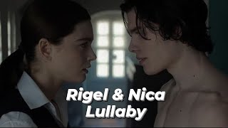 Rigel & Nica | movie song Lullaby | The tearsmith Resimi