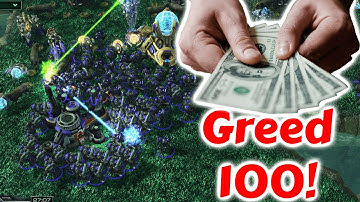 The New and Improved Greediest Strategy in Zerg Hex! (Terran) Starcraft 2 arcade