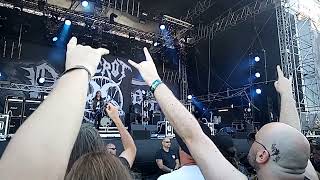 Necrot Live At Party.san 2024