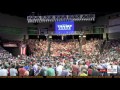Our Cameraman Going Crazy with the Crowd Panning at Toledo Trump Rally