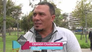Tesis y Antitesis - Programa 117- Ambiente Pre electoral en Estados Unidos