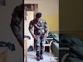 Danse militaire tiktok