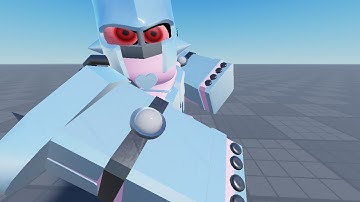 [YBA] You got a shiny stand!