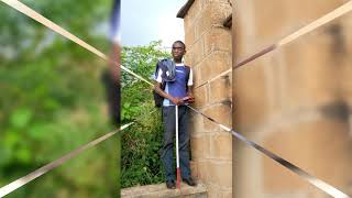 Nze ani(new audio) Mubiru Patrick