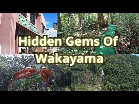 Road Trip: Exploring the west-side of Wakayama Prefecture