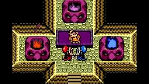 Linked Game: The True Enemy Appears (Oracle of Ages)