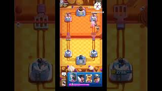 Clash Royale.. Mirror Battle..