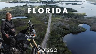 FLORIDA: The BEST roads of the sunshine state - Ozello trail + Casey Key all the way to MIAMI