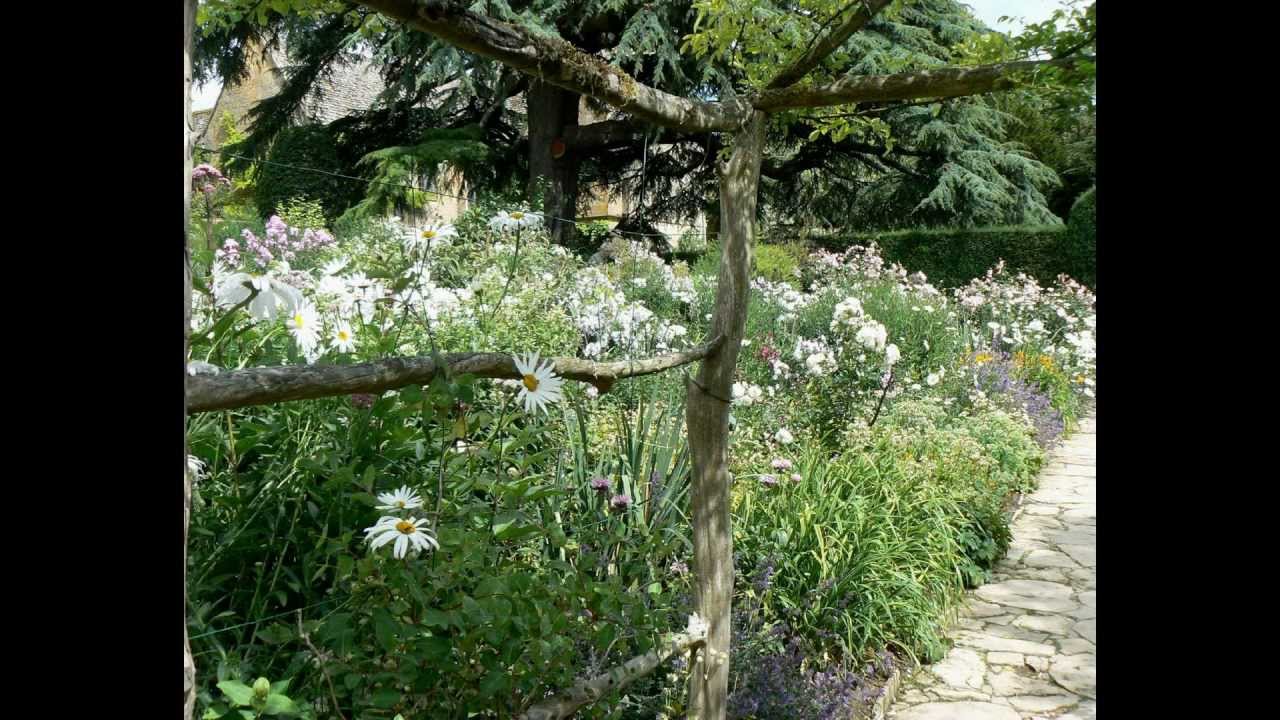 Hidcote Manor Gardens near Chipping Campden, Gloucestershire YouTube