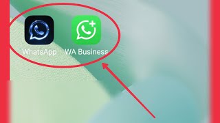 How To Choose a Custom App Icon In WhatsApp | How To Change WhatsApp App Icon screenshot 1