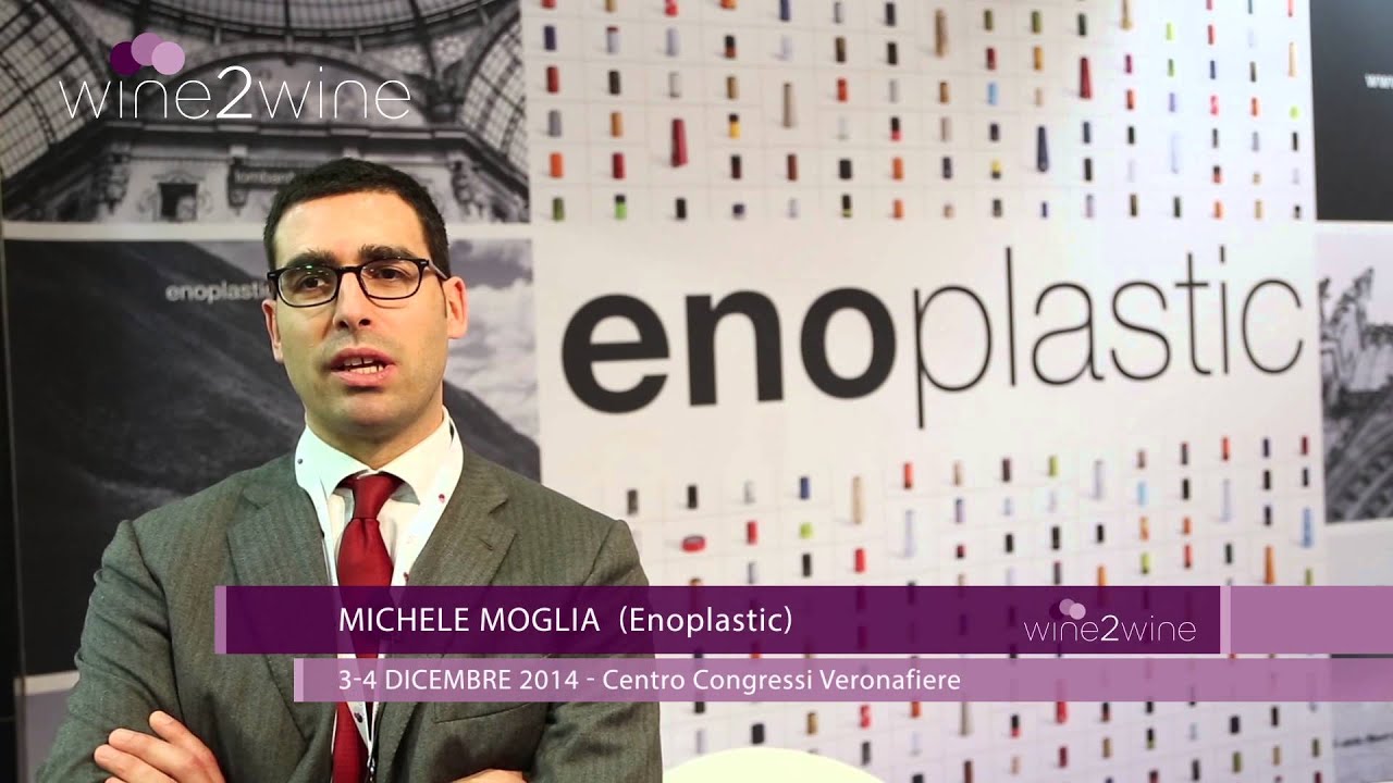 Enoplastic a wine2wine2014 - YouTube