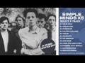 Simple Minds - X5 Box Set Sampler