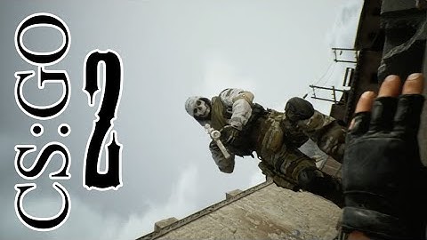 CS GO 2  |  Unreal Engine 5 CONCEPT