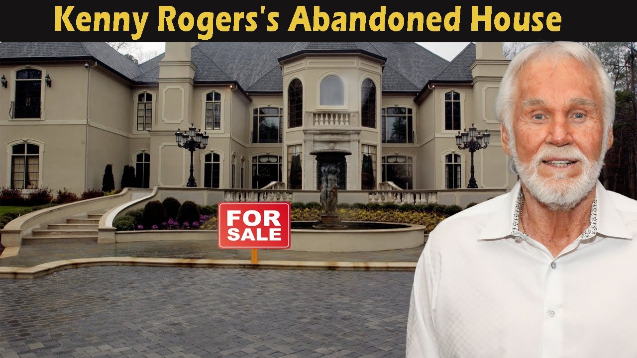 Kenny Rogers Net Worth Left Family In Tears