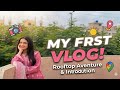 The History of Aina asif#first vlog #new#viral