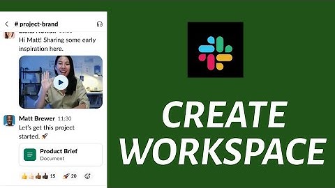 How to Create New Slack Workspace 2025?