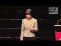 Professor Carol Dweck 'Teaching a growth mindset' at Young Minds 2013