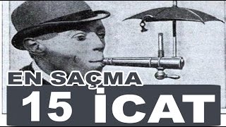 1900Lerde Yapılan En Tuhaf Ve Saçma 15 İcat