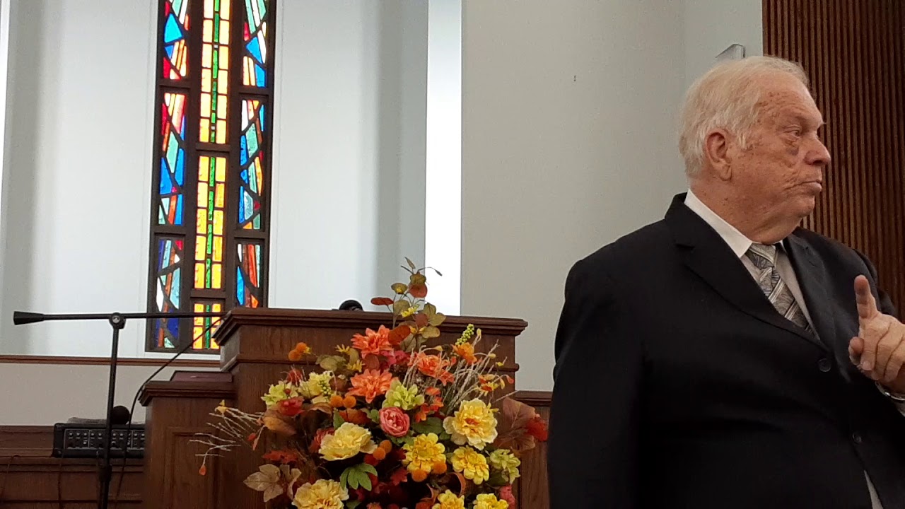 Wilmot Baptist church YouTube