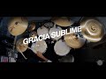 This is Amazing Grace - Phil Wickham (Drum Cover)