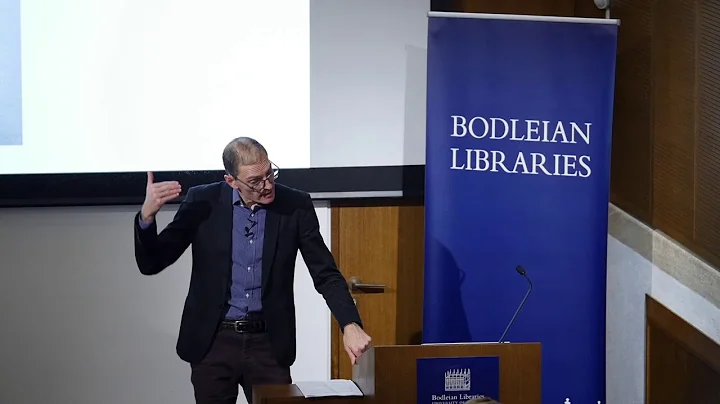 Martin Puchner 3: Stories for the future, and how ...