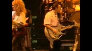 Eric Clapton & Tina Turner   Tearing Us Apart Live Prince's Trust 1986