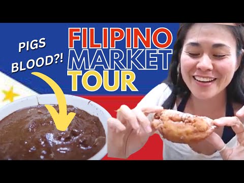 MY FIRST TIME Trying FILIPINO FOOD IN HAWAII +Seafood City Supermarket Waipahu