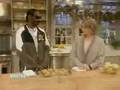 Snoop Dogg On Martha Stewart Pt 1