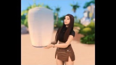 Character Creation Part 1 | Sims 4 | CC Included