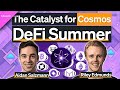 Liquid staking will supercharge cosmos defi  aidan salzmann riley edmunds strides cofounders