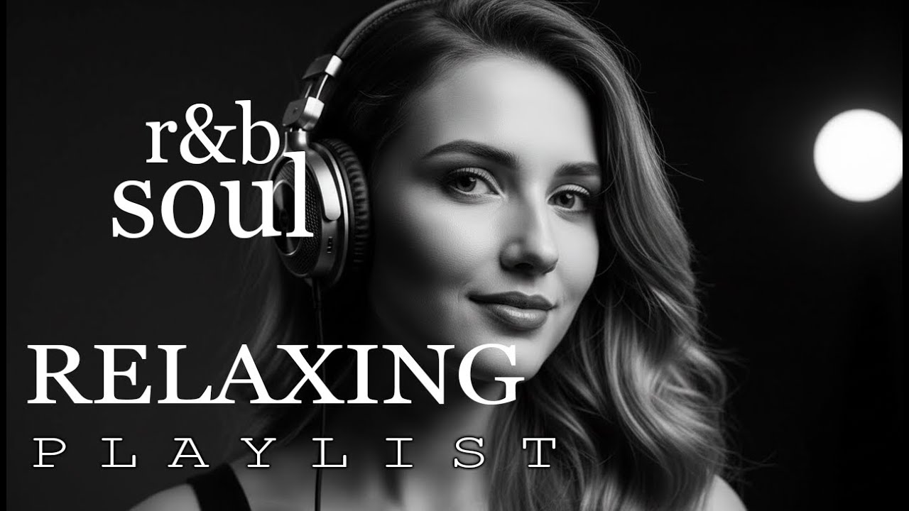 【R&B Soul】Late Night R&B Soul Playlist – Perfect Background Music for Sleep & Focus