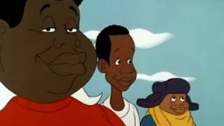 Fat Albert and the Cosby Kids - 'The Stranger' - 1972