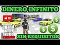 ¡SOLO AFK! DINERO INFINITO Y FÁCIL- GTA V ONLINE #4