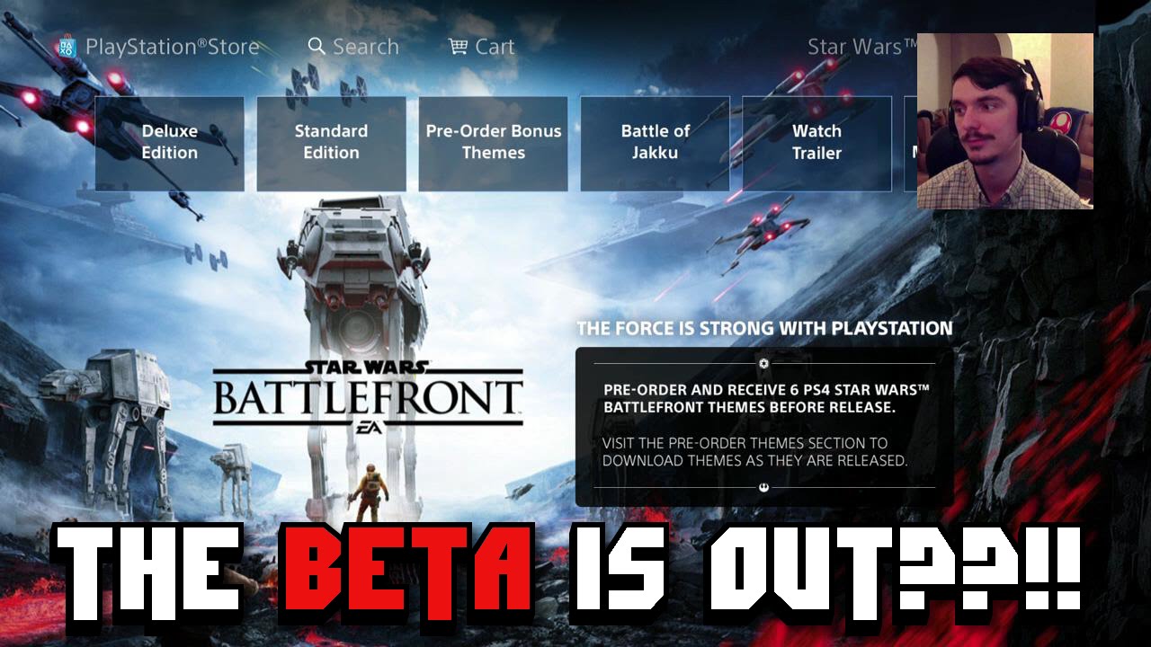 Waiting for BATTLEFRONT BETA | Battlefield 4 LIVE Multiplayer Gameplay | EPIC Game 59