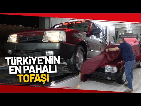 1991 Model Sıfır Şahin! 250 Bin Liraya Satıldı