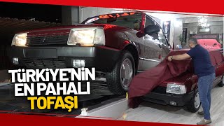 1991 Model Sıfır Şahin! 250 Bin Liraya Satıldı