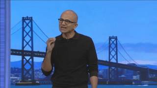 Build 2015 Day One Keynote Presentation